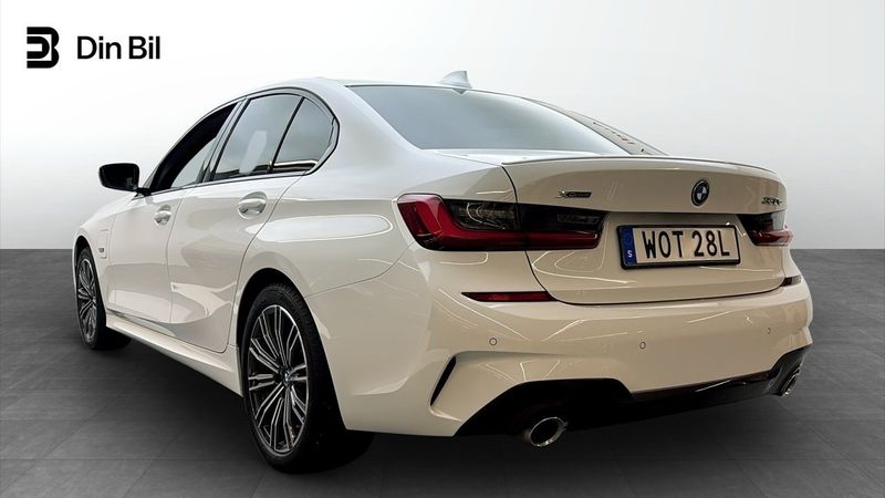 BMW 330 bild 3