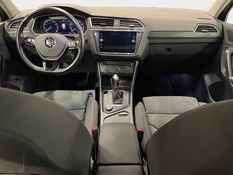 Volkswagen Tiguan bild 10