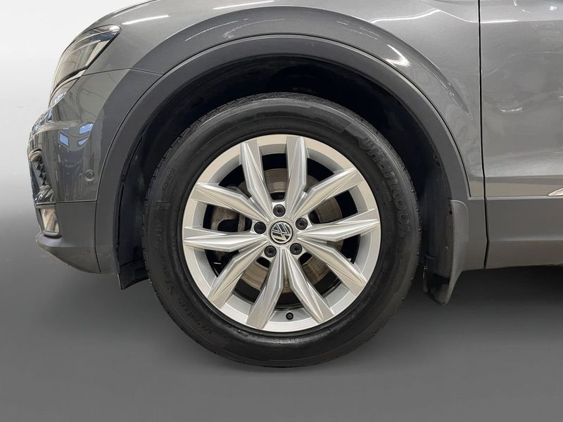 Volkswagen Tiguan bild 14