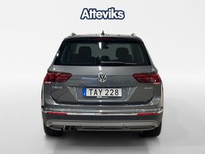 Volkswagen Tiguan bild 4