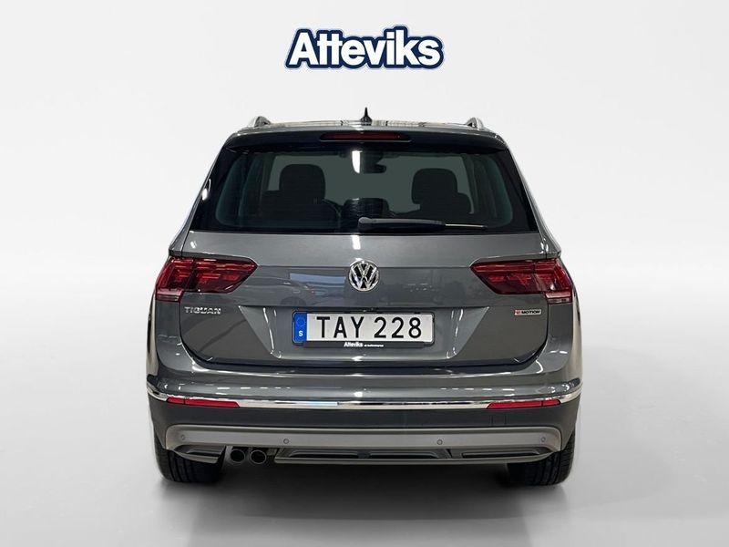 Volkswagen Tiguan bild 4