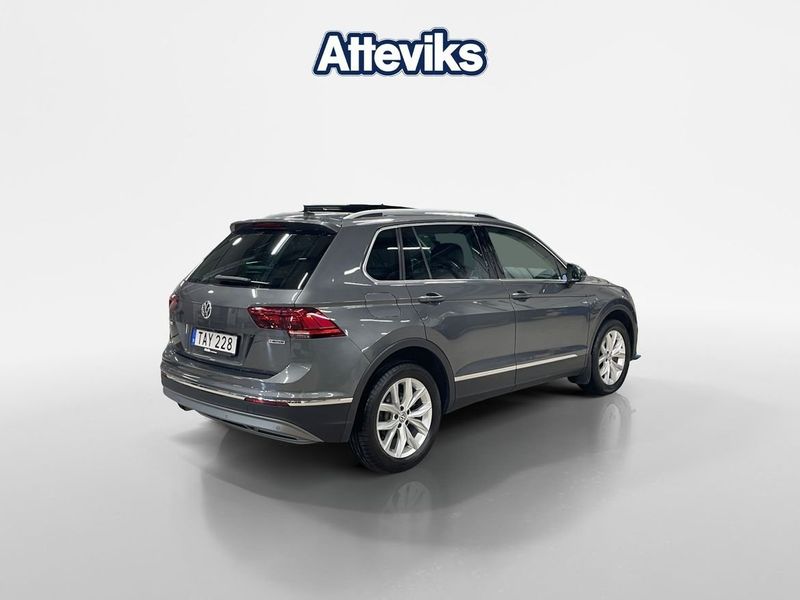 Volkswagen Tiguan bild 3