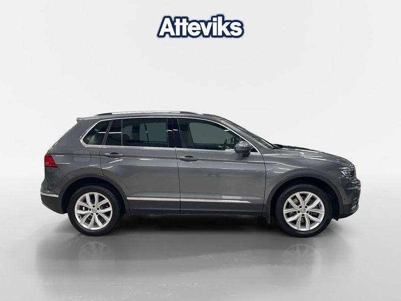 Volkswagen Tiguan bild 2