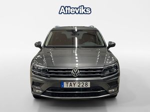 Volkswagen Tiguan bild 8