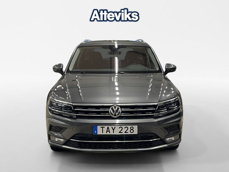 Volkswagen Tiguan bild 8