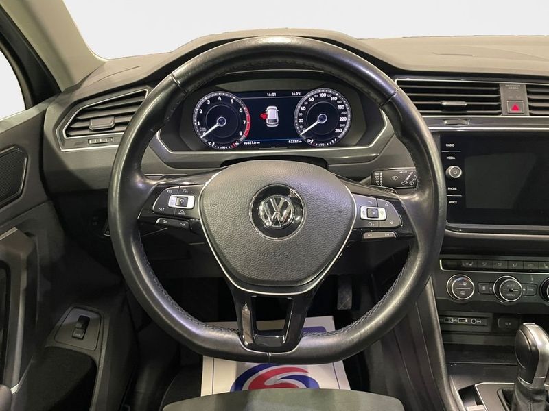 Volkswagen Tiguan bild 12