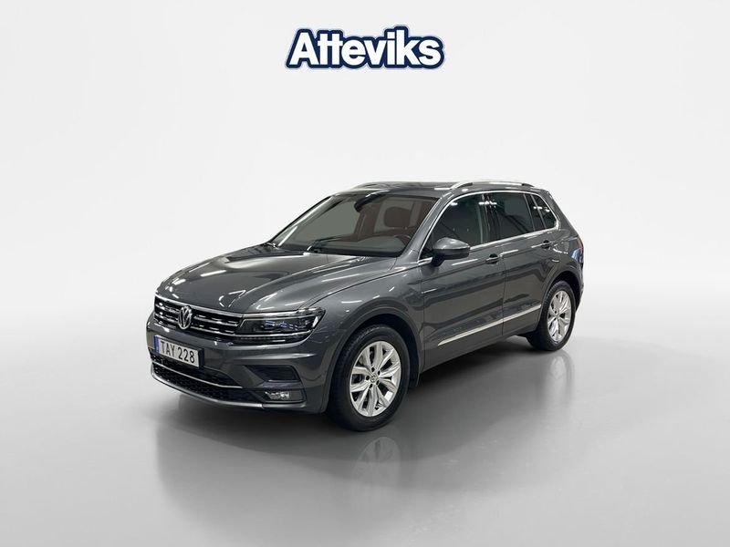 Volkswagen Tiguan bild 7