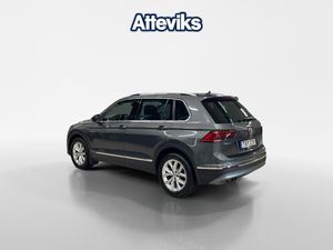 Volkswagen Tiguan bild 5