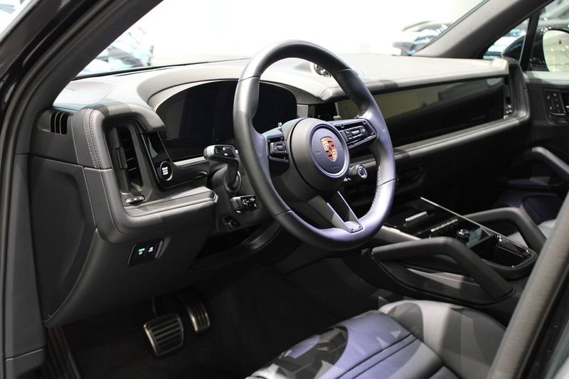 Porsche Cayenne bild 10