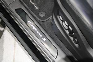 Porsche Cayenne bild 13