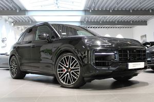 Porsche Cayenne bild 1