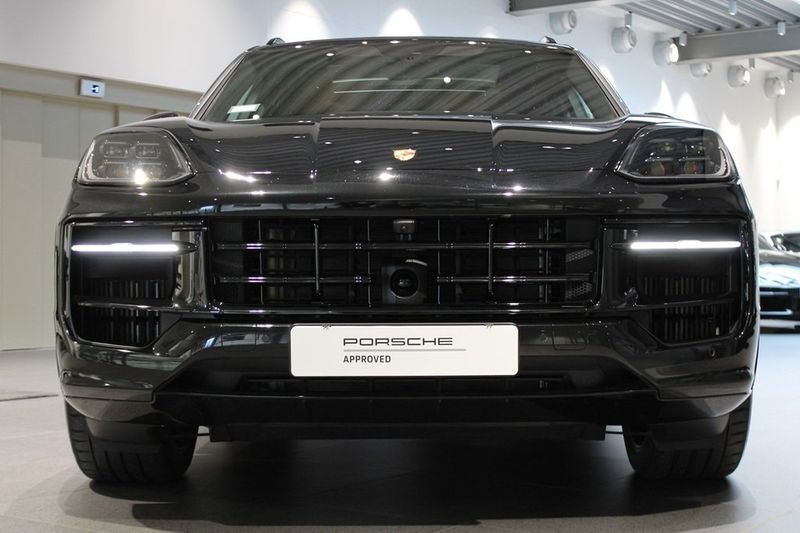 Porsche Cayenne bild 5