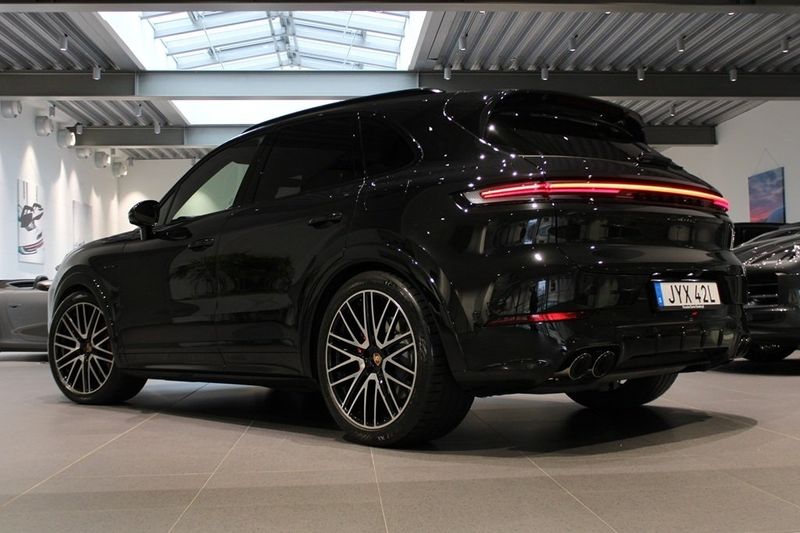 Porsche Cayenne bild 2