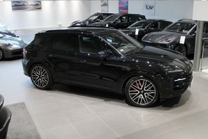 Porsche Cayenne bild 7