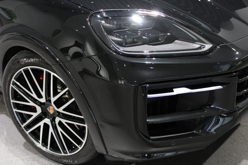 Porsche Cayenne bild 8