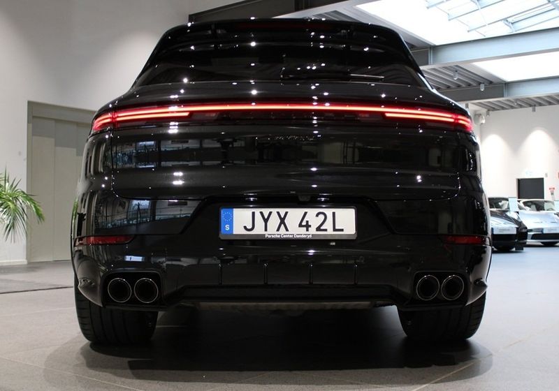 Porsche Cayenne bild 6