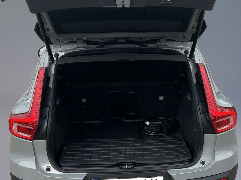 Volvo EX40 bild 9