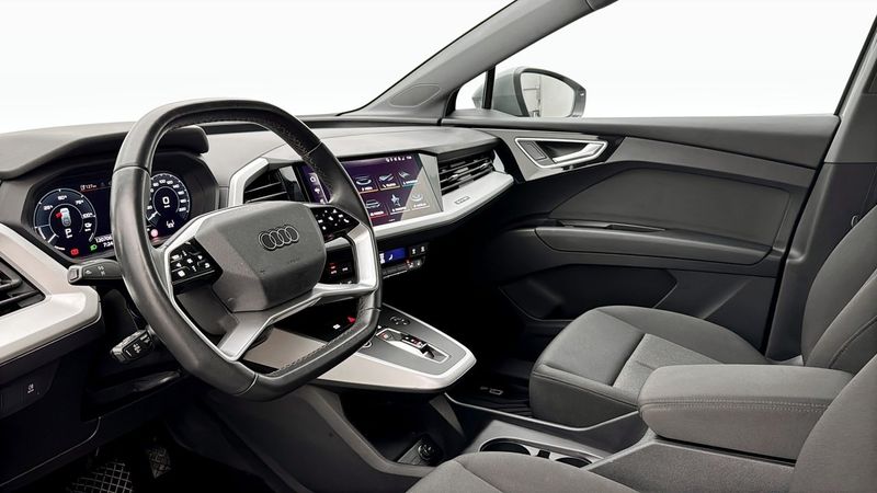 Audi Q4 e-tron bild 7