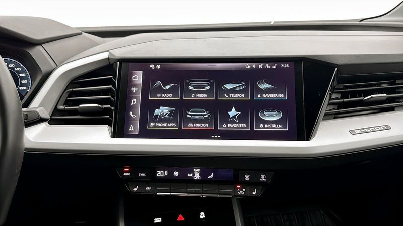 Audi Q4 e-tron bild 9