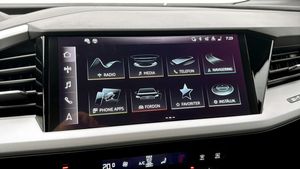 Audi Q4 e-tron bild 15