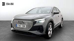 Audi Q4 e-tron bild 1