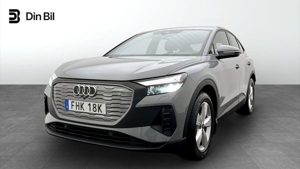 Audi Q4 e-tron Sportback e-tron 45 quattro 210,00 kW - 2024