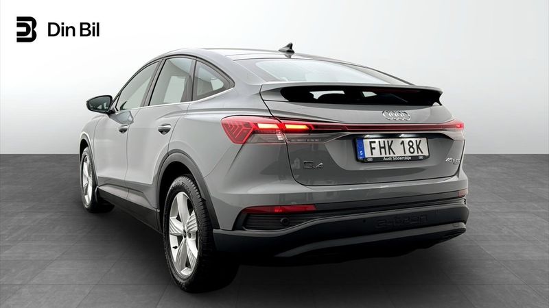 Audi Q4 e-tron bild 3