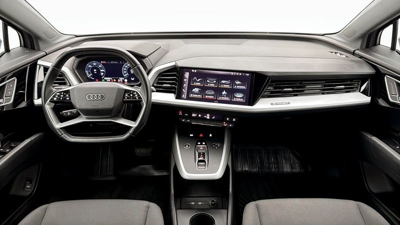 Audi Q4 e-tron bild 10
