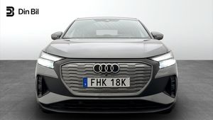 Audi Q4 e-tron bild 4
