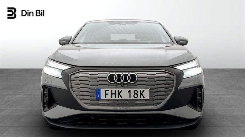 Audi Q4 e-tron bild 4