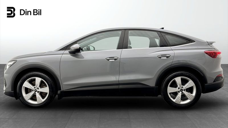 Audi Q4 e-tron bild 2