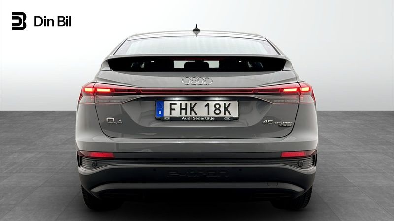 Audi Q4 e-tron bild 5