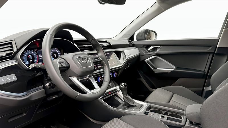 Audi Q3 bild 7