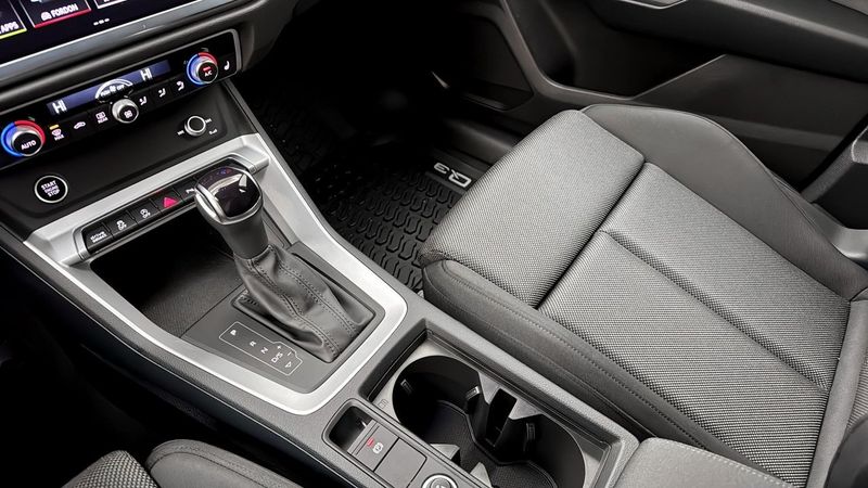 Audi Q3 bild 17