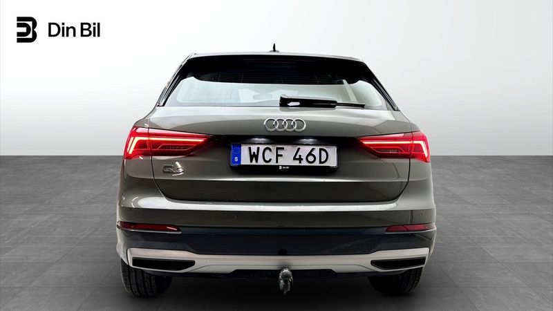 Audi Q3 bild 5