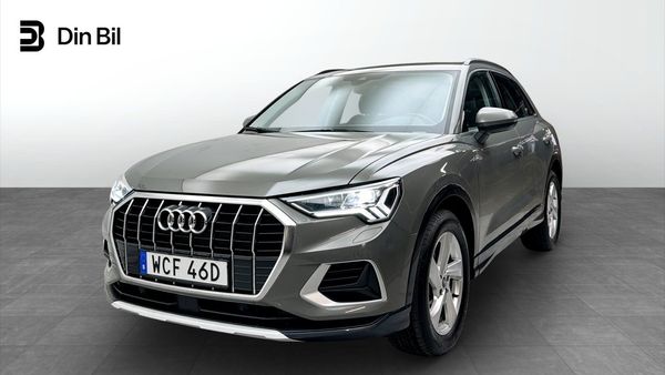 Audi Q3 35 TFSI advanced 150 HK S-tronic - 2025