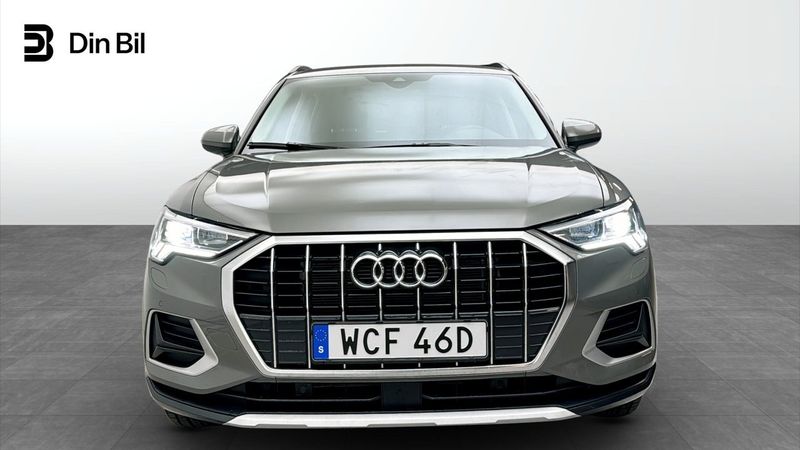 Audi Q3 bild 4