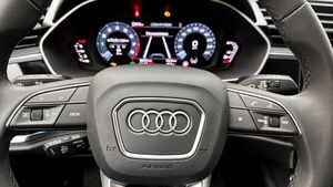 Audi Q3 bild 18
