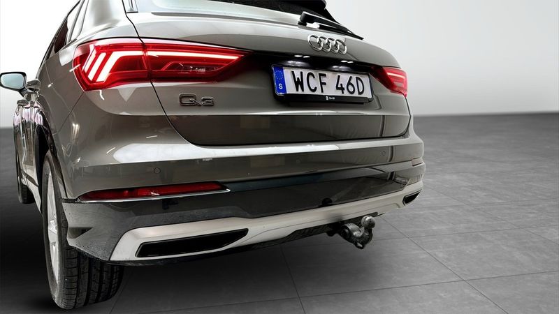 Audi Q3 bild 13