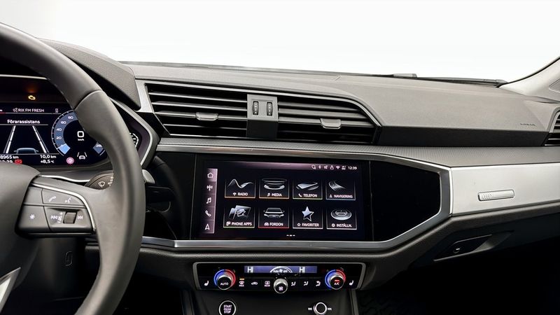 Audi Q3 bild 9