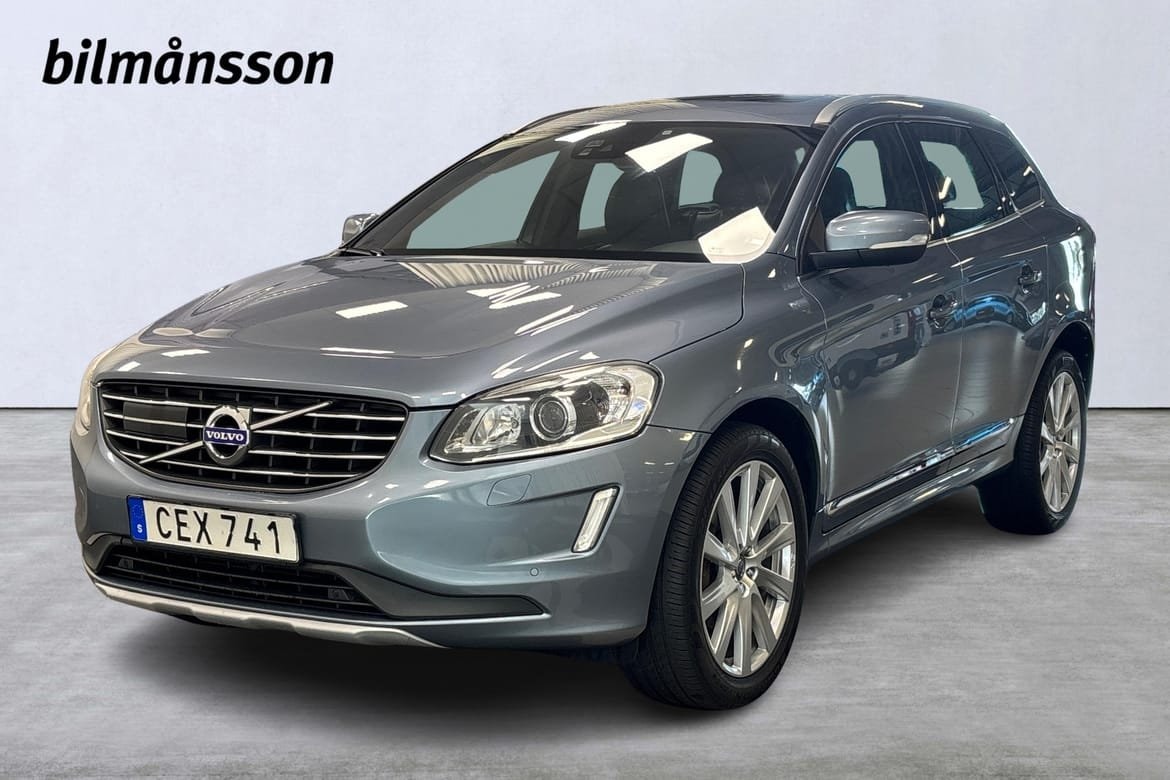 Volvo XC60