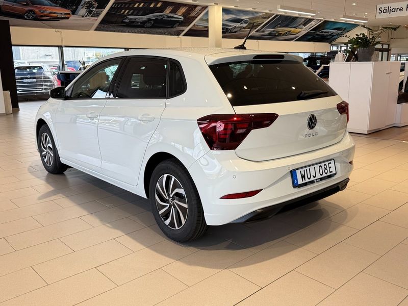 Volkswagen Polo bild 5