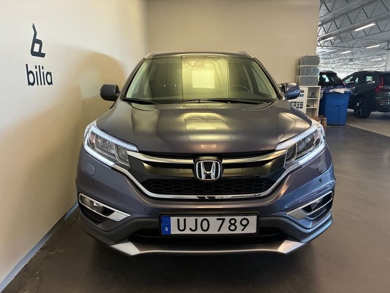 Honda CR-V bild 2