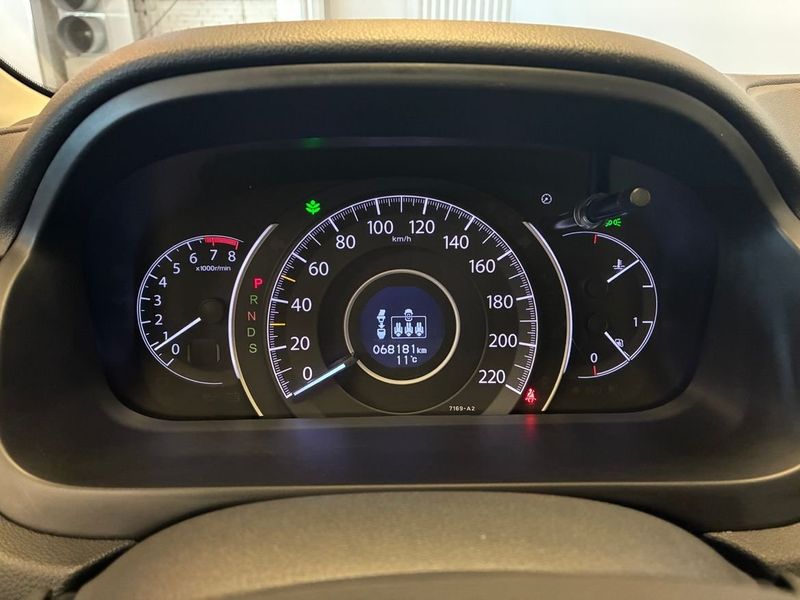 Honda CR-V bild 11