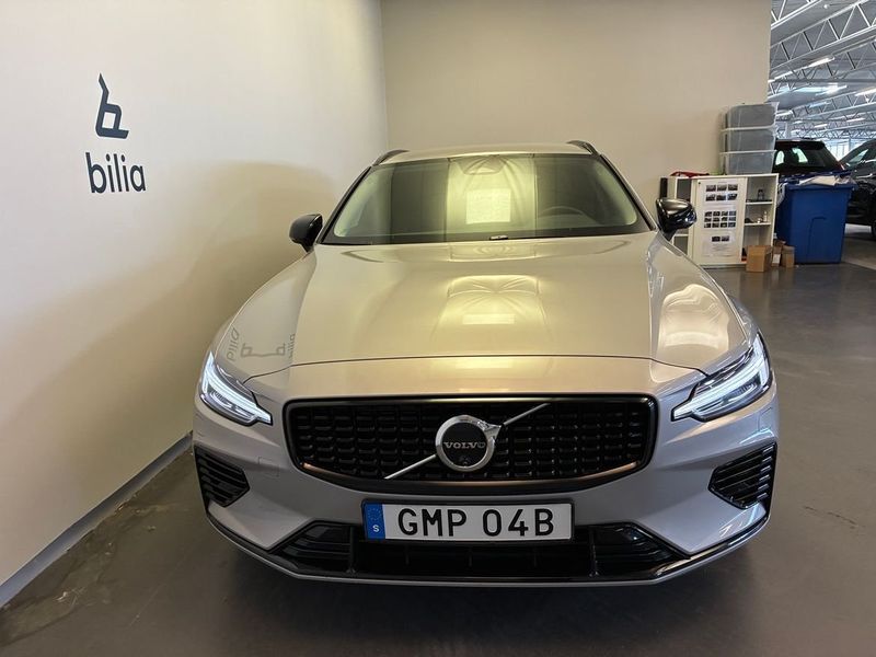 Volvo V60 bild 2