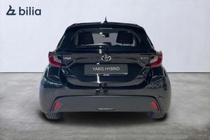 Toyota Yaris bild 5