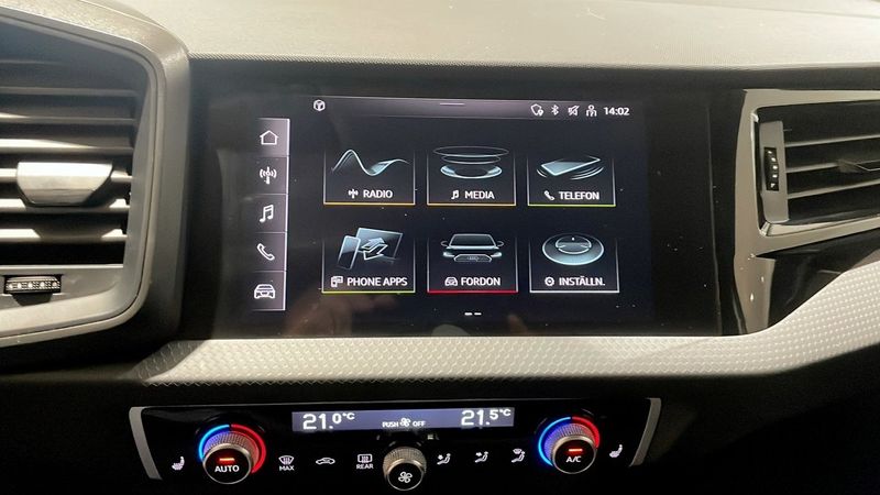 Audi A1 bild 9