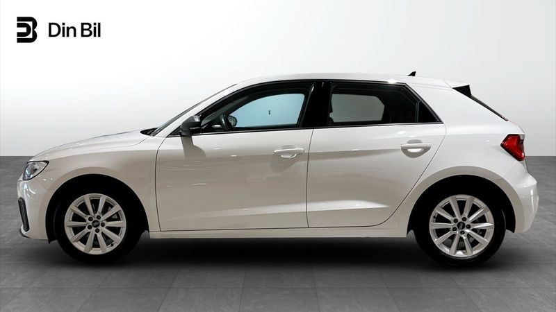 Audi A1 bild 2