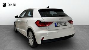 Audi A1 bild 3
