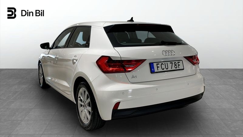Audi A1 bild 3